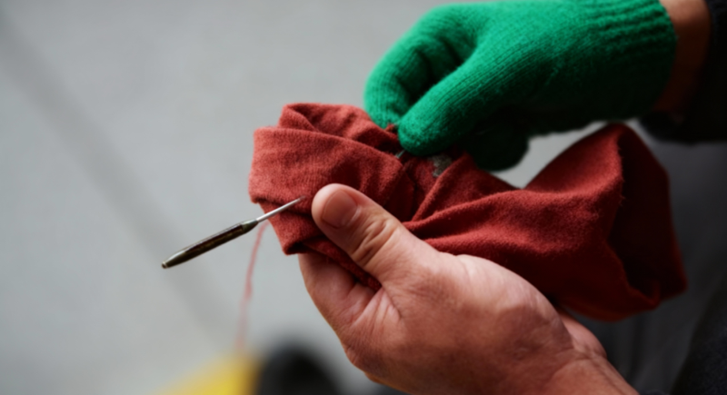 Step 8 - Finalize the Oil Level